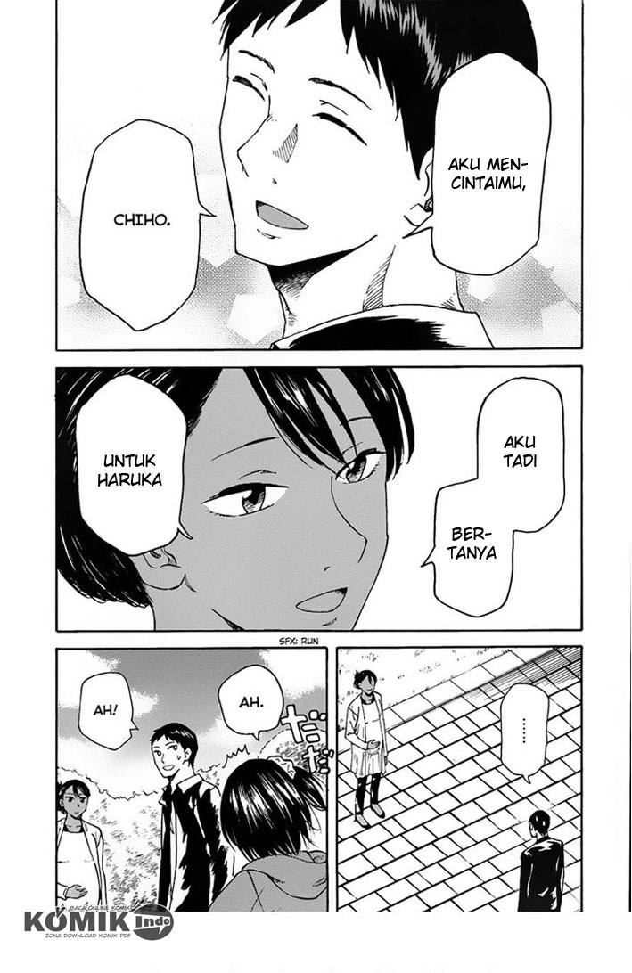 Onnanoko ga Shinu Hanashi chapter 6