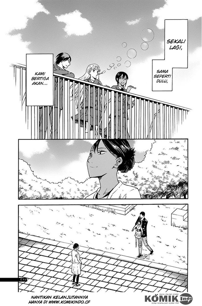 Onnanoko ga Shinu Hanashi chapter 6