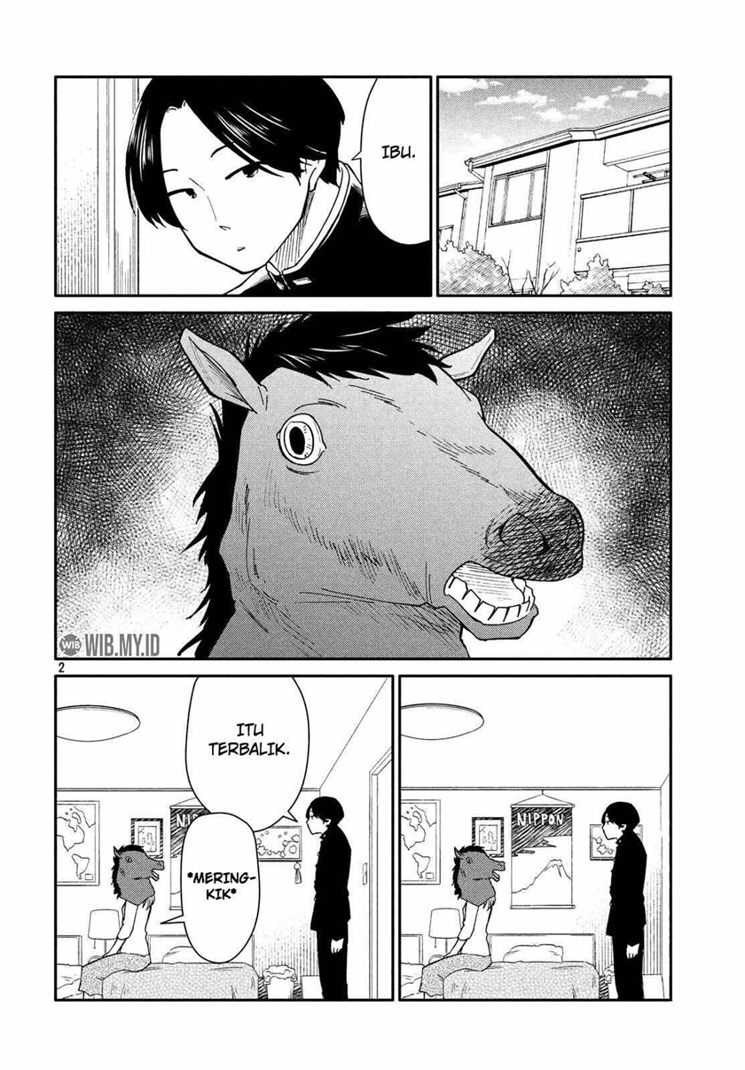 Oogami-san, Dadamore Desu Chapter 23 Bahasa Indonesia