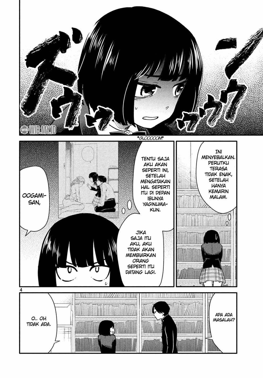 Oogami-san, Dadamore Desu Chapter 23 Bahasa Indonesia
