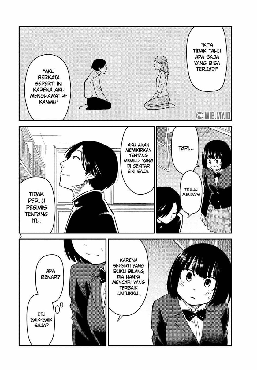 Oogami-san, Dadamore Desu Chapter 23 Bahasa Indonesia