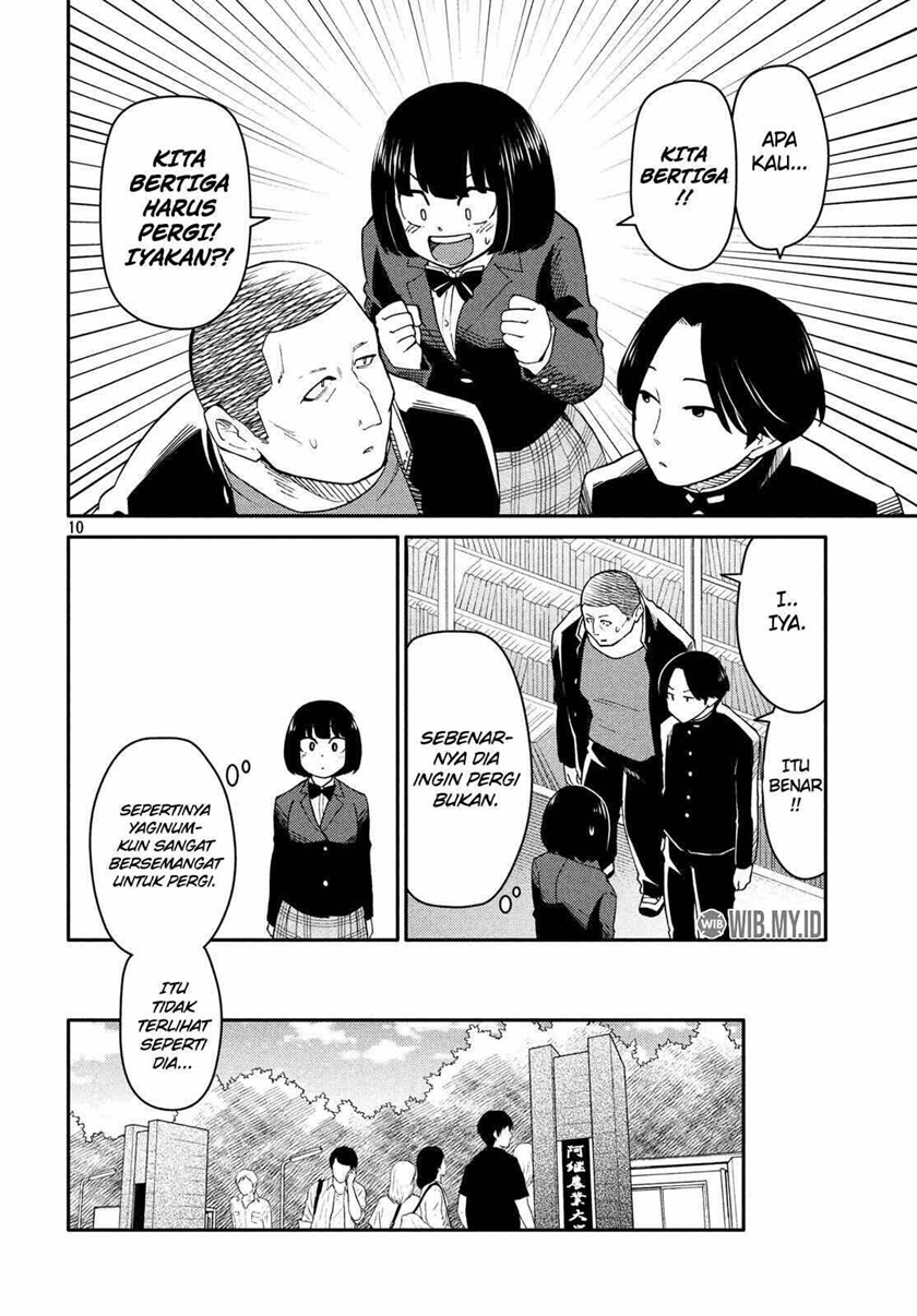 Oogami-san, Dadamore Desu Chapter 23 Bahasa Indonesia