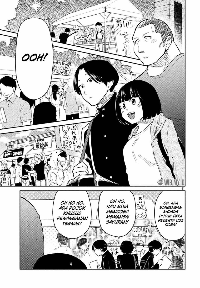 Oogami-san, Dadamore Desu Chapter 23 Bahasa Indonesia