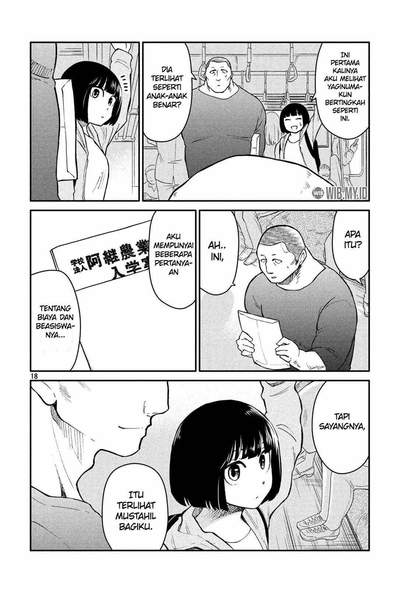 Oogami-san, Dadamore Desu Chapter 23 Bahasa Indonesia