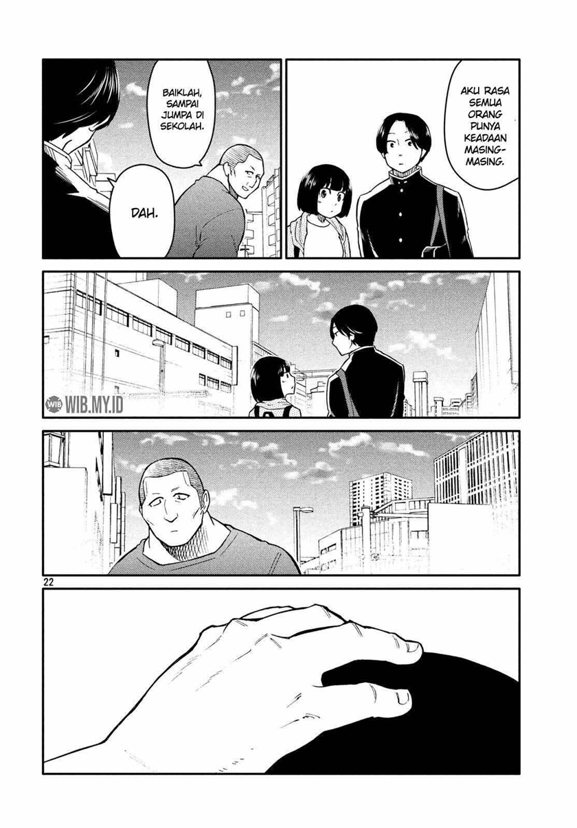 Oogami-san, Dadamore Desu Chapter 23 Bahasa Indonesia
