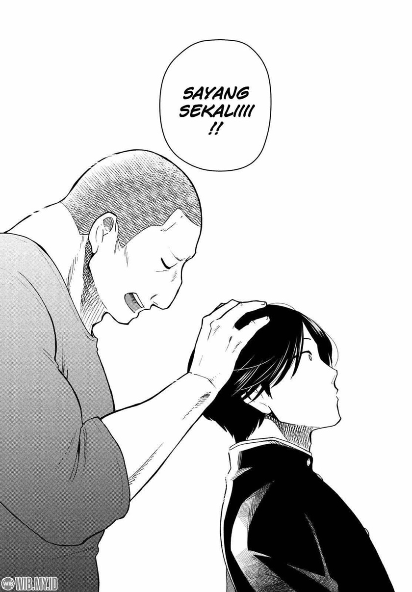 Oogami-san, Dadamore Desu Chapter 23 Bahasa Indonesia