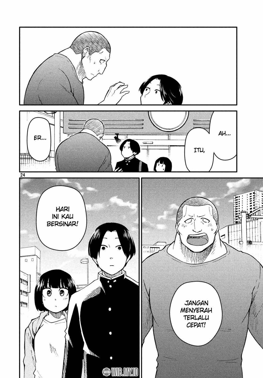 Oogami-san, Dadamore Desu Chapter 23 Bahasa Indonesia
