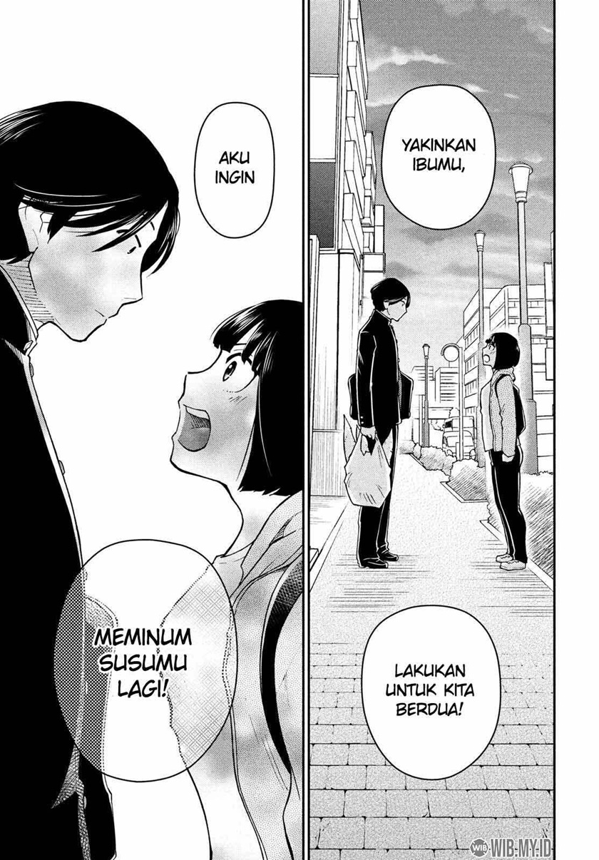 Oogami-san, Dadamore Desu Chapter 23 Bahasa Indonesia