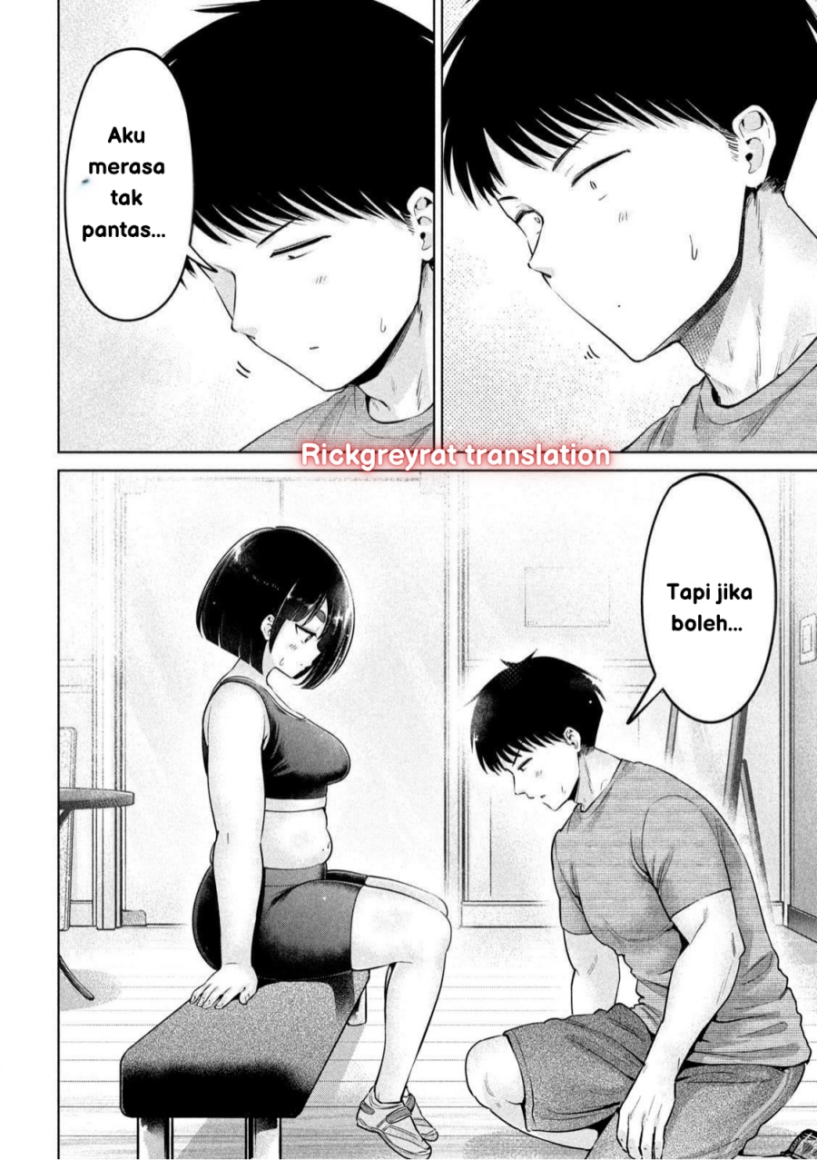Ookii Muki Muki Chiisai Muchi Muchi chapter 3