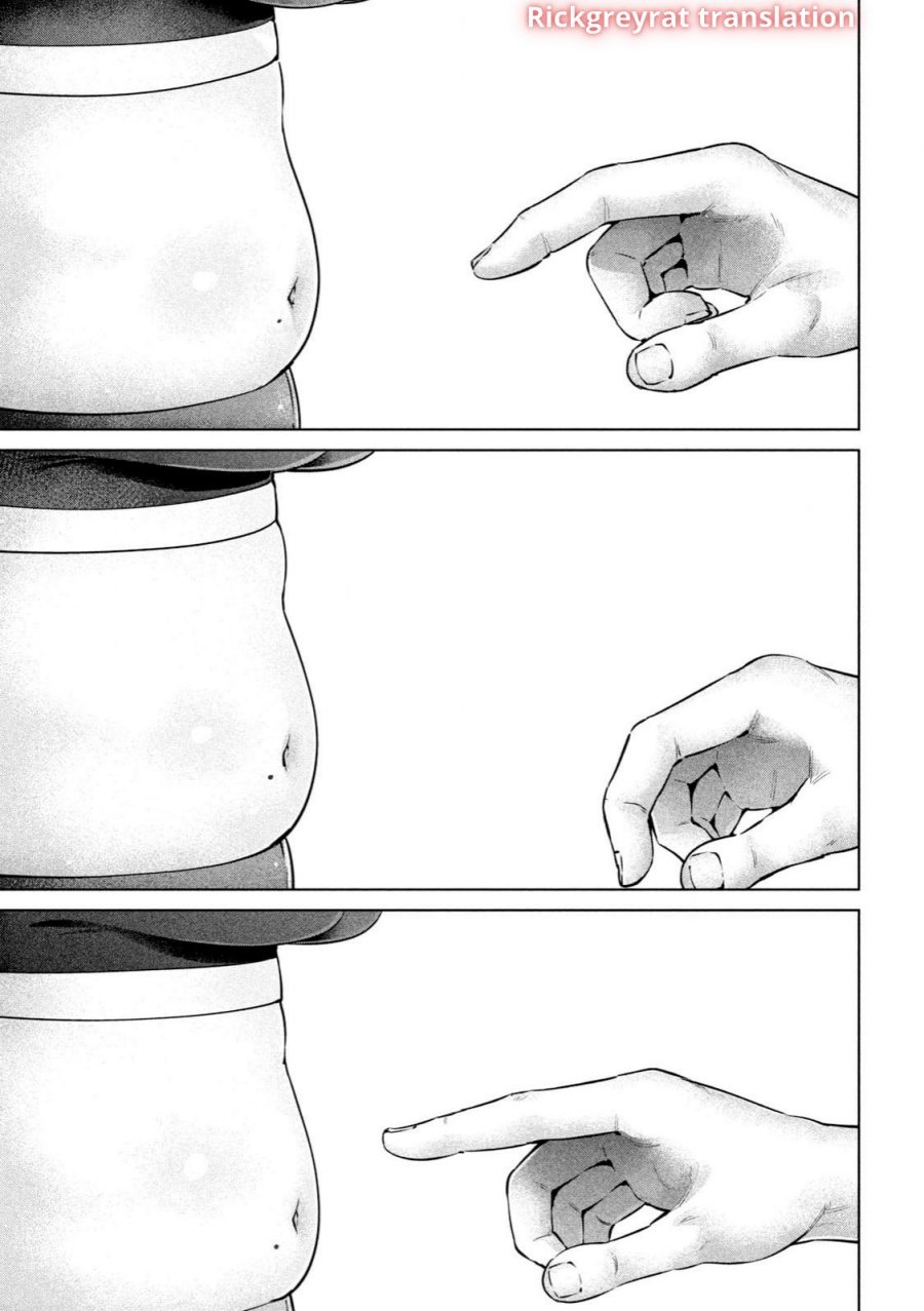 Ookii Muki Muki Chiisai Muchi Muchi chapter 3