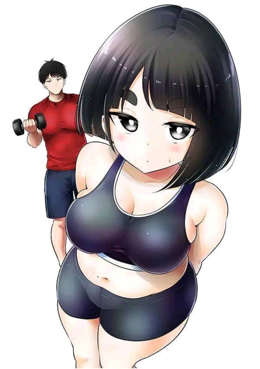 Ookii Muki Muki Chiisai Muchi Muchi chapter 4