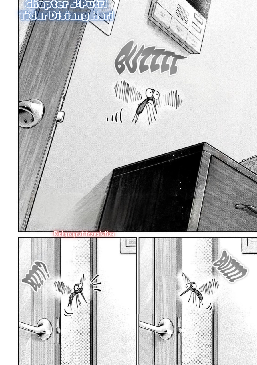 Ookii Muki Muki Chiisai Muchi Muchi chapter 5