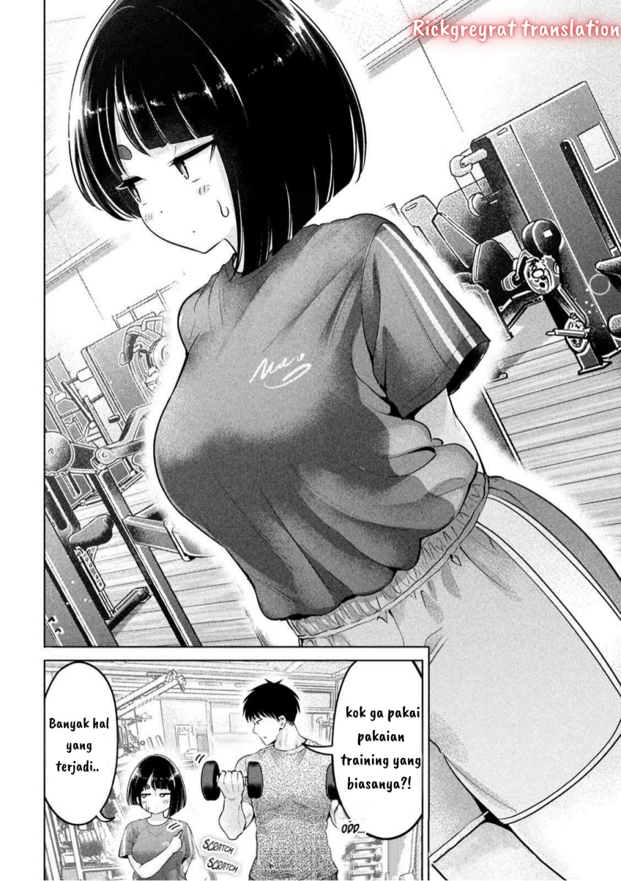 Ookii Muki Muki Chiisai Muchi Muchi chapter 5
