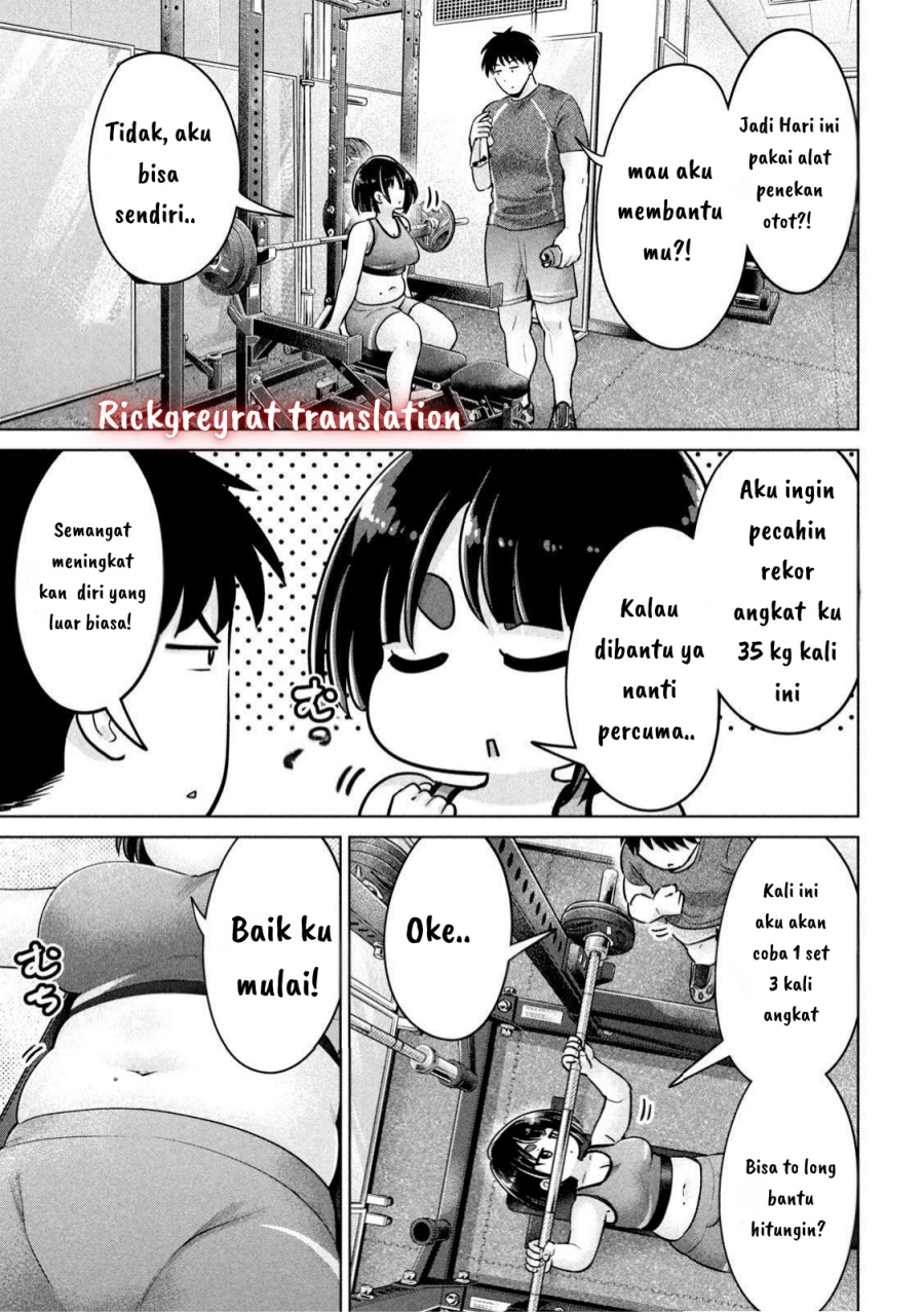 Ookii Muki Muki Chiisai Muchi Muchi chapter 6