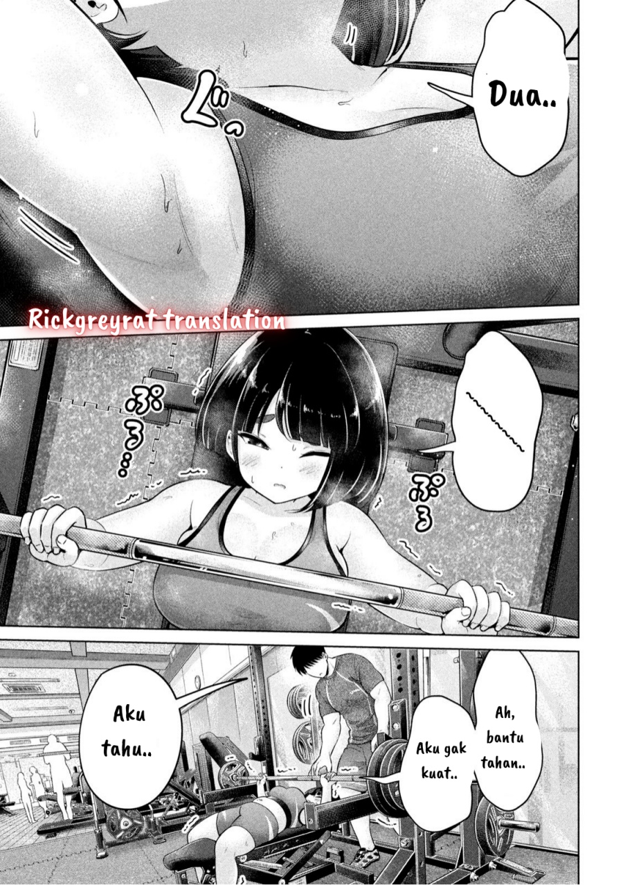 Ookii Muki Muki Chiisai Muchi Muchi chapter 6