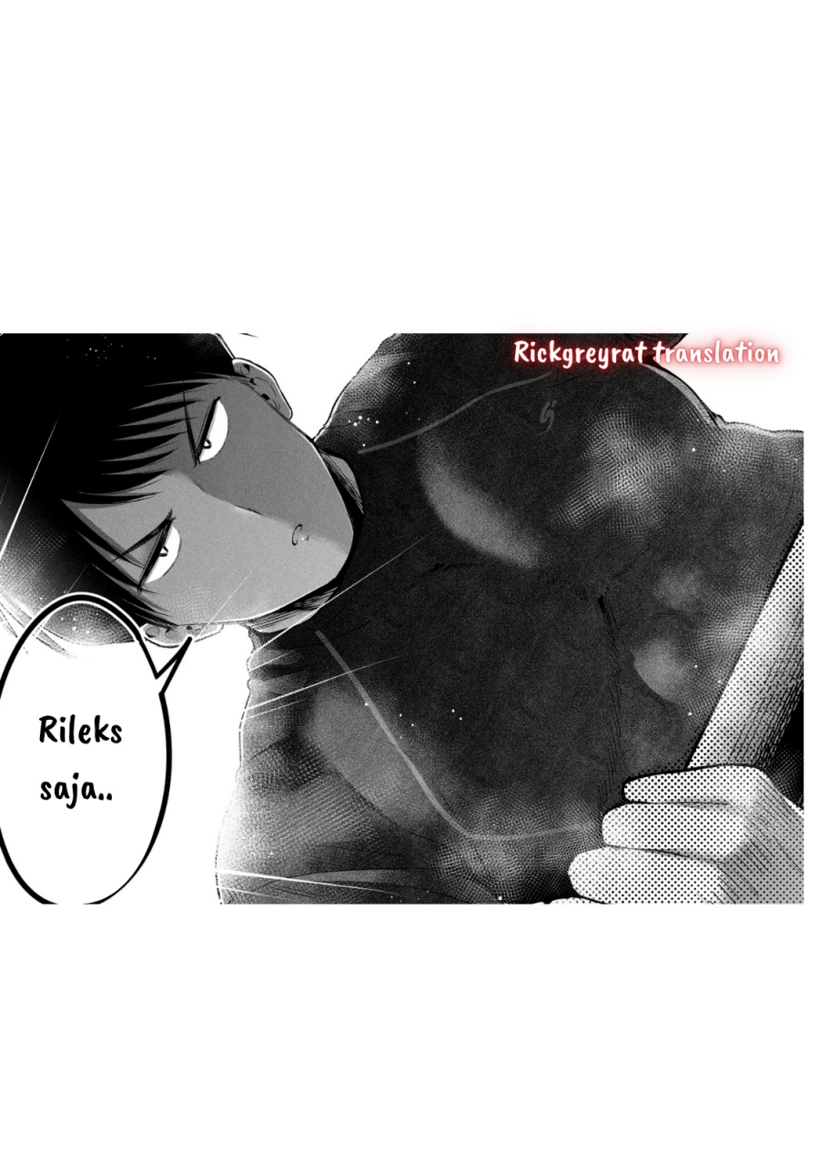 Ookii Muki Muki Chiisai Muchi Muchi chapter 6