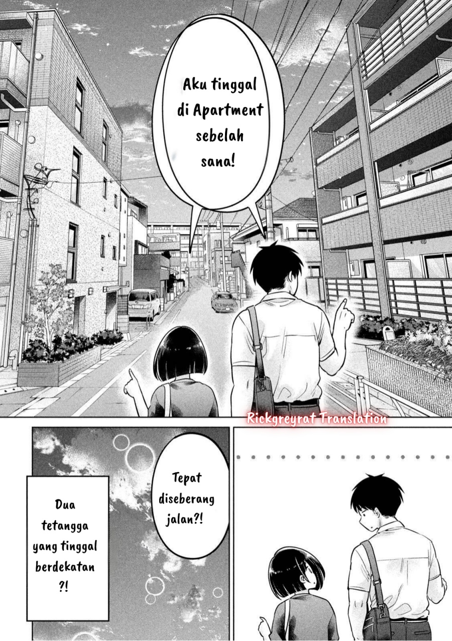 Ookii Muki Muki Chiisai Muchi Muchi chapter 6