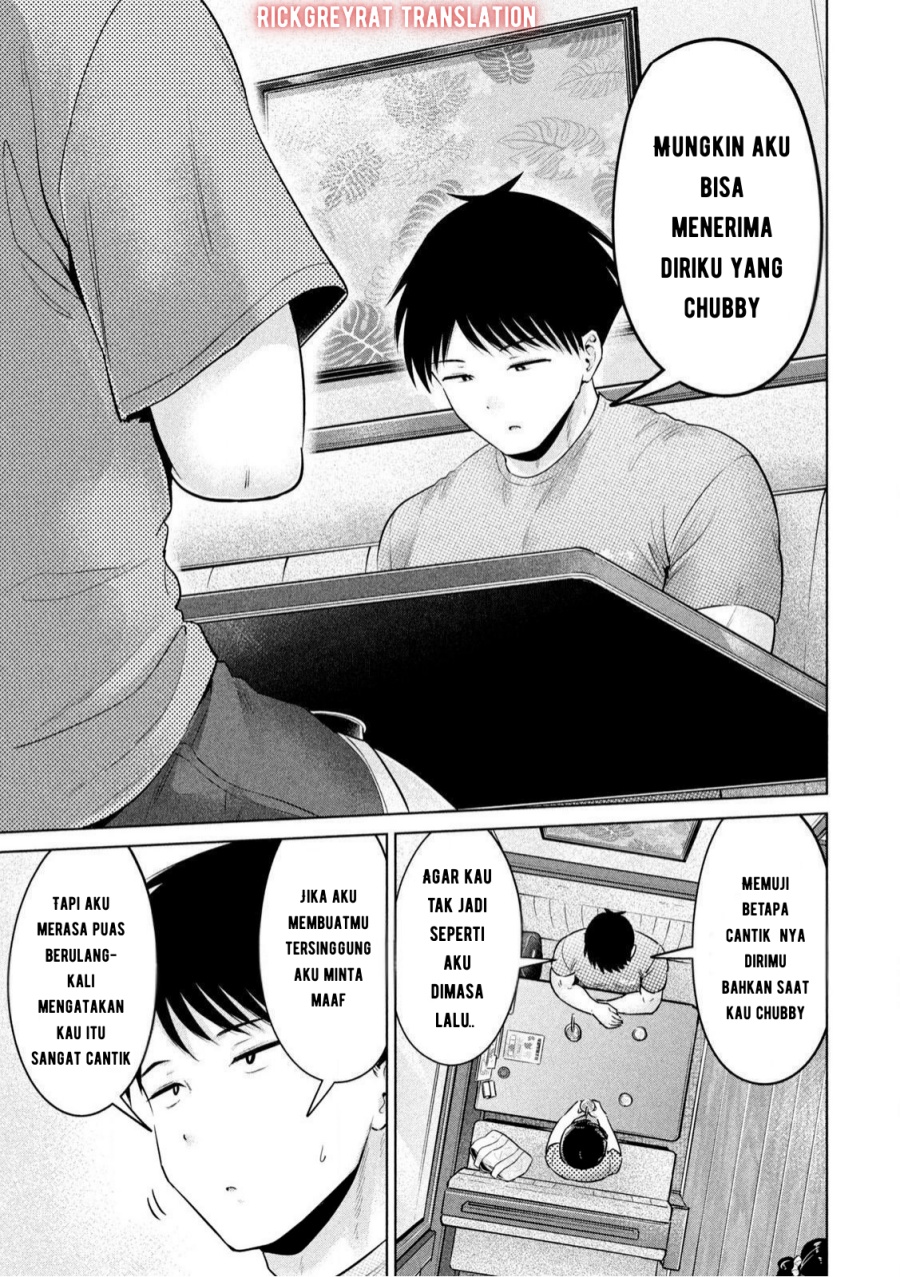 Ookii Muki Muki Chiisai Muchi Muchi chapter 9