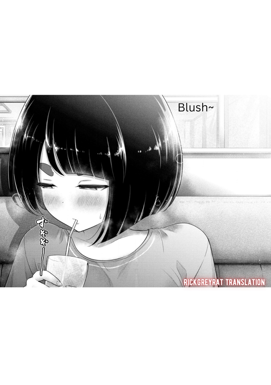 Ookii Muki Muki Chiisai Muchi Muchi chapter 9
