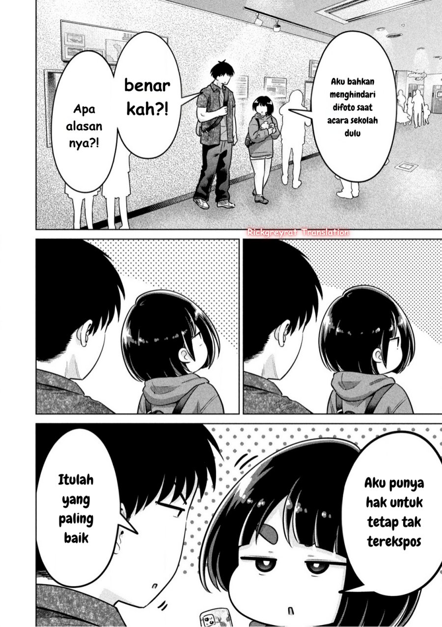 Ookii Muki Muki Chiisai Muchi Muchi chapter 11