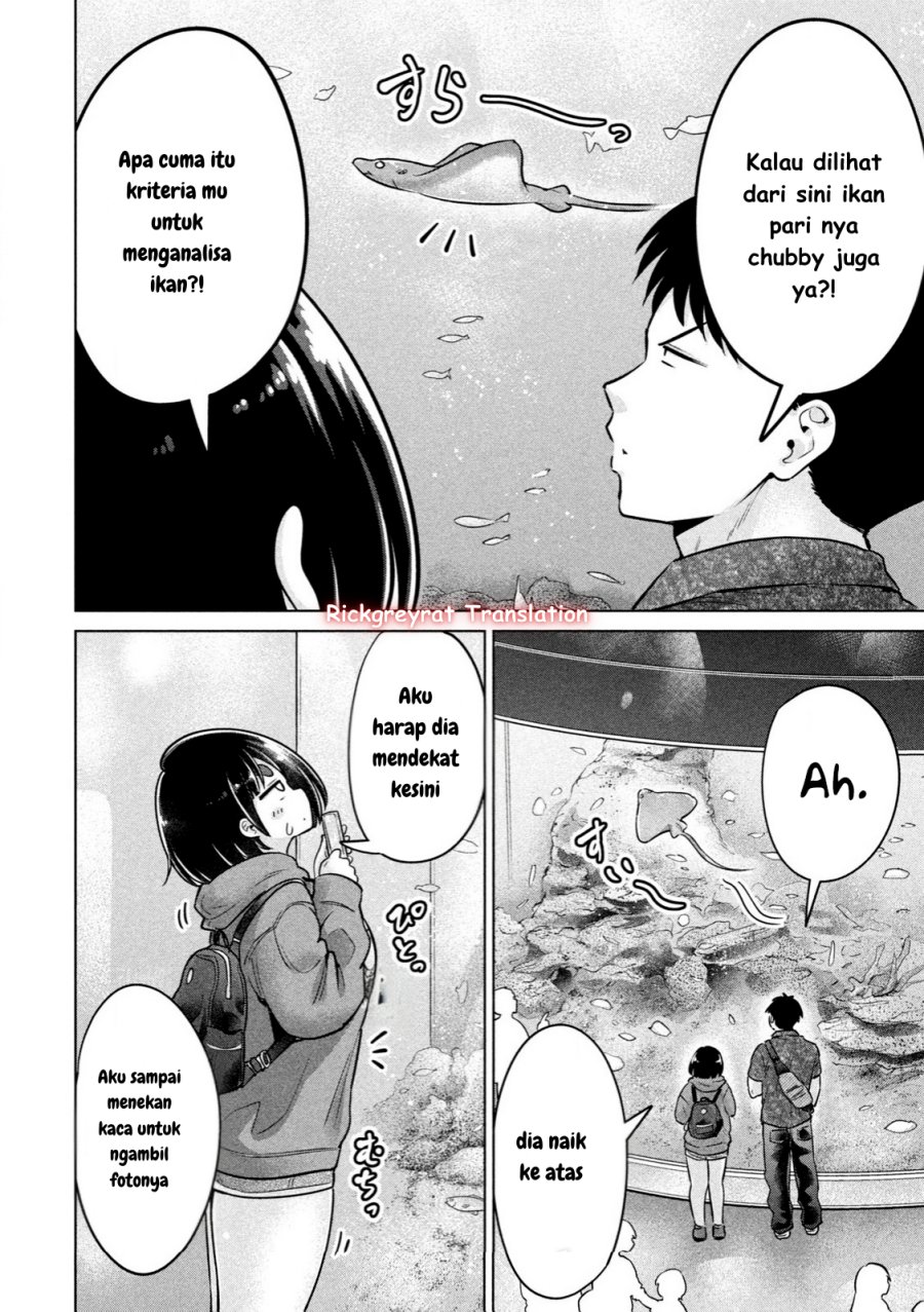 Ookii Muki Muki Chiisai Muchi Muchi chapter 11