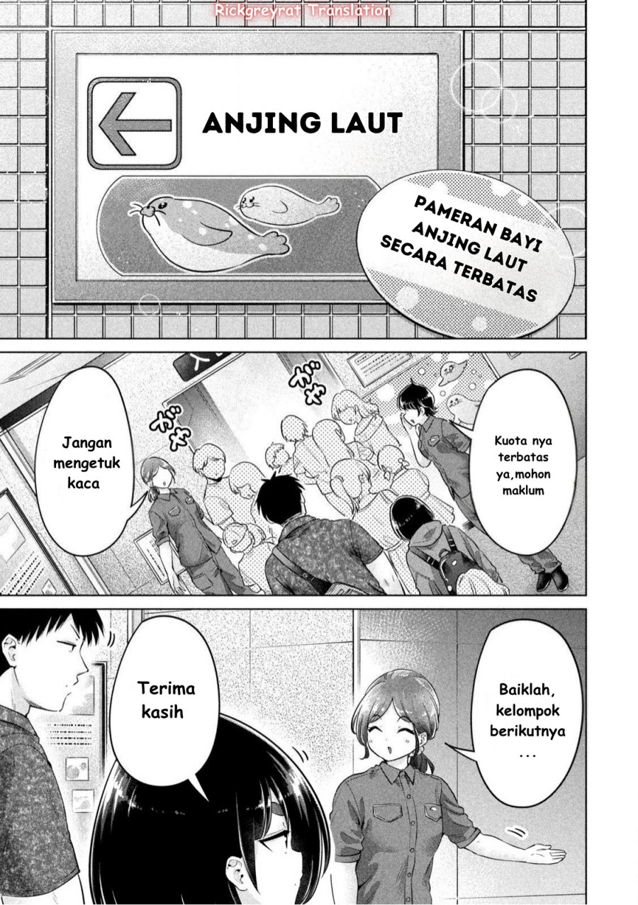 Ookii Muki Muki Chiisai Muchi Muchi Chapter 12 Bahasa Indonesia