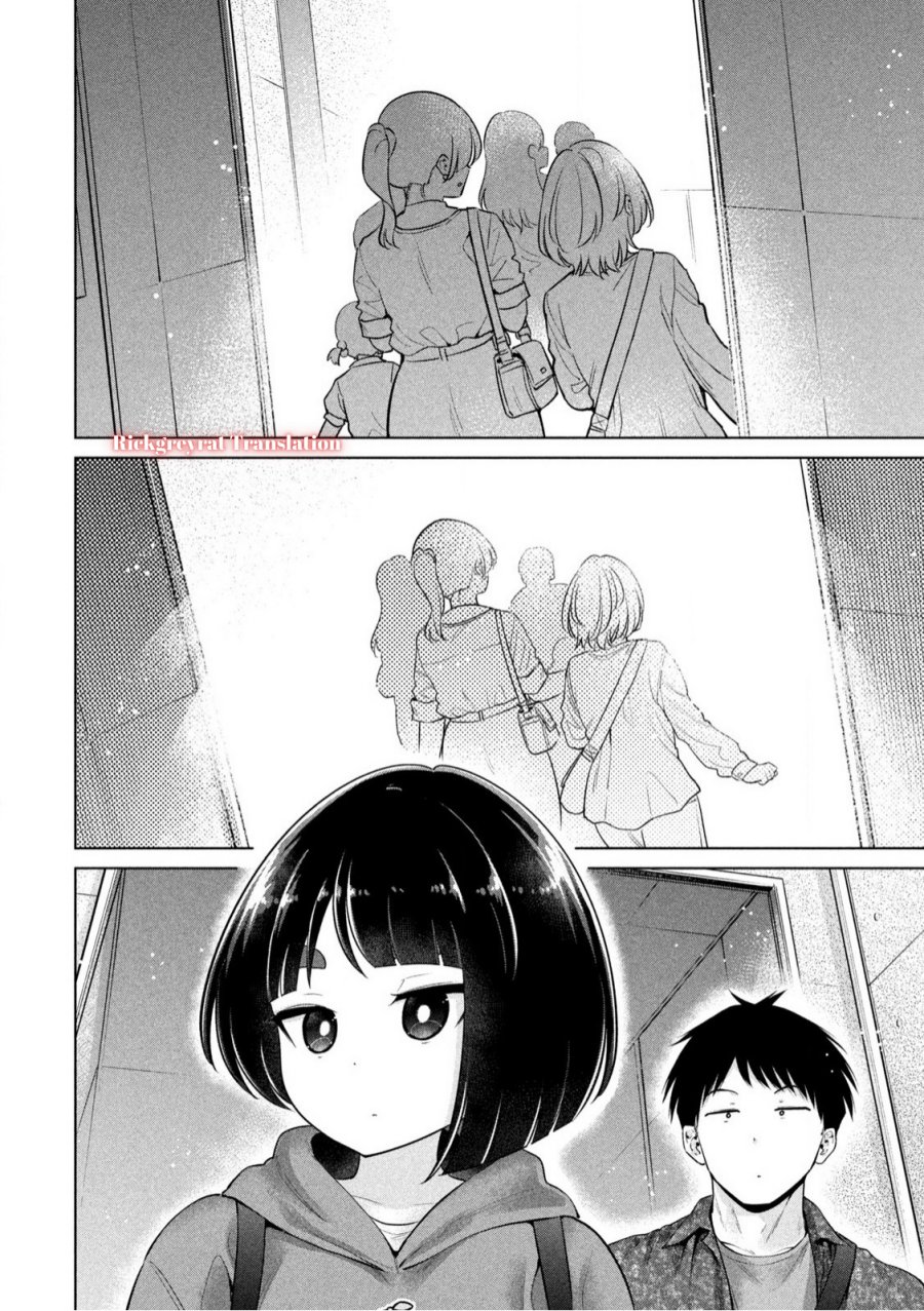 Ookii Muki Muki Chiisai Muchi Muchi Chapter 12 Bahasa Indonesia