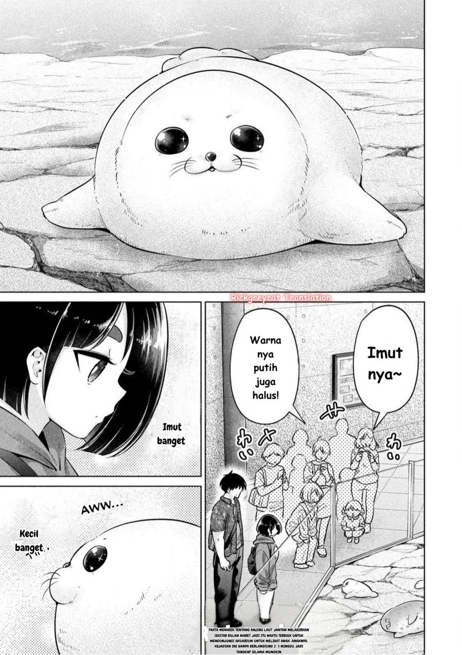 Ookii Muki Muki Chiisai Muchi Muchi Chapter 12 Bahasa Indonesia