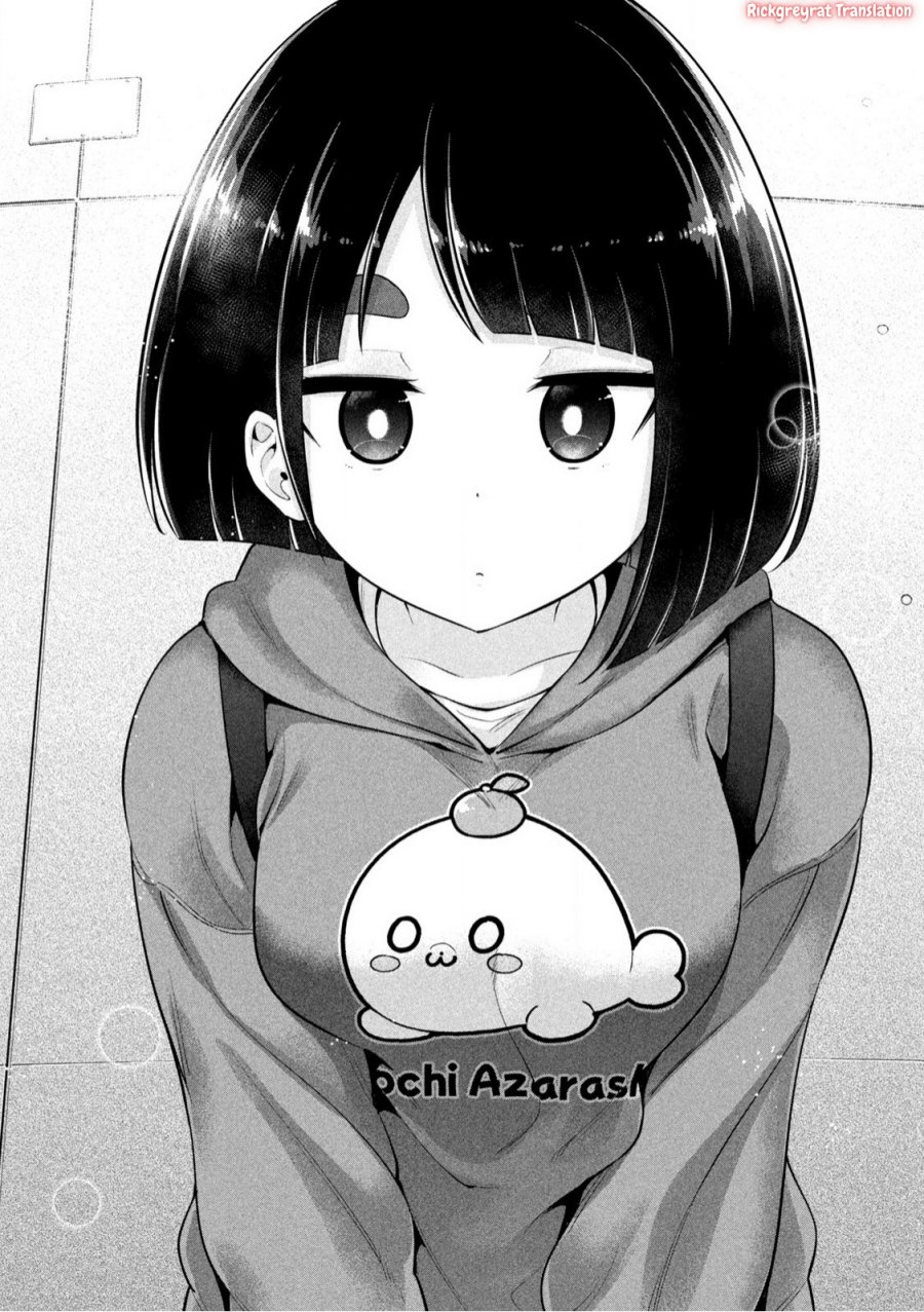 Ookii Muki Muki Chiisai Muchi Muchi Chapter 12 Bahasa Indonesia