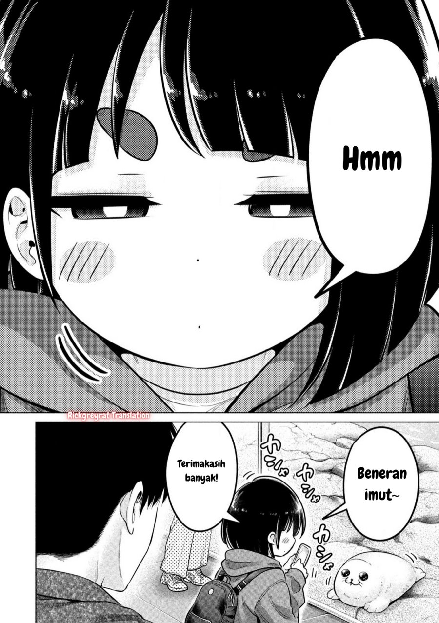 Ookii Muki Muki Chiisai Muchi Muchi Chapter 12 Bahasa Indonesia