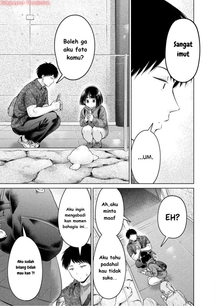 Ookii Muki Muki Chiisai Muchi Muchi Chapter 12 Bahasa Indonesia