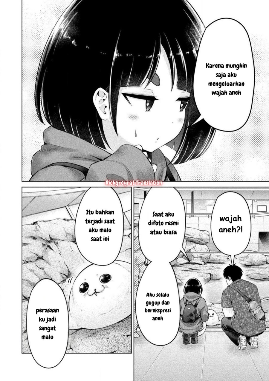 Ookii Muki Muki Chiisai Muchi Muchi Chapter 12 Bahasa Indonesia