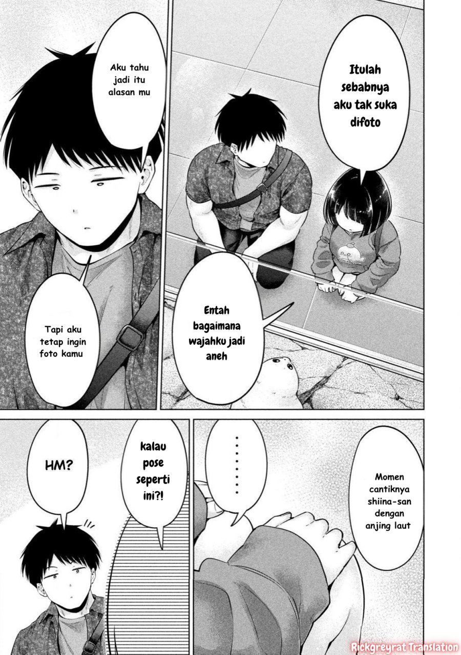 Ookii Muki Muki Chiisai Muchi Muchi Chapter 12 Bahasa Indonesia