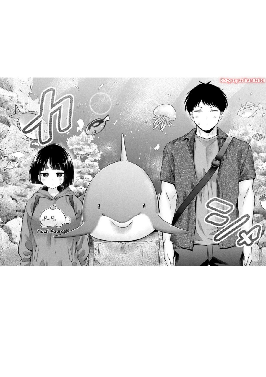 Ookii Muki Muki Chiisai Muchi Muchi chapter 13