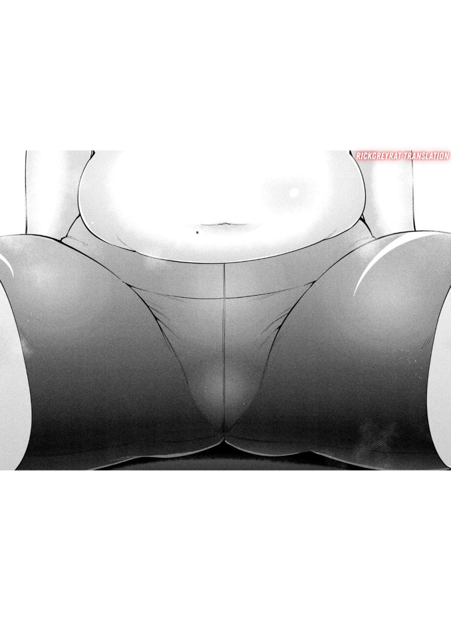 Ookii Muki Muki Chiisai Muchi Muchi Chapter 14 Bahasa Indonesia