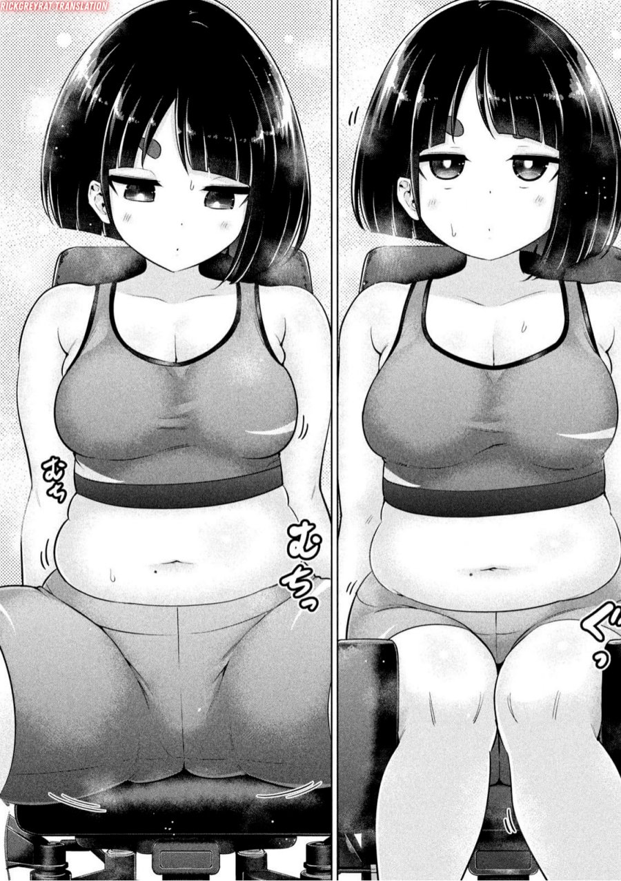 Ookii Muki Muki Chiisai Muchi Muchi Chapter 14 Bahasa Indonesia