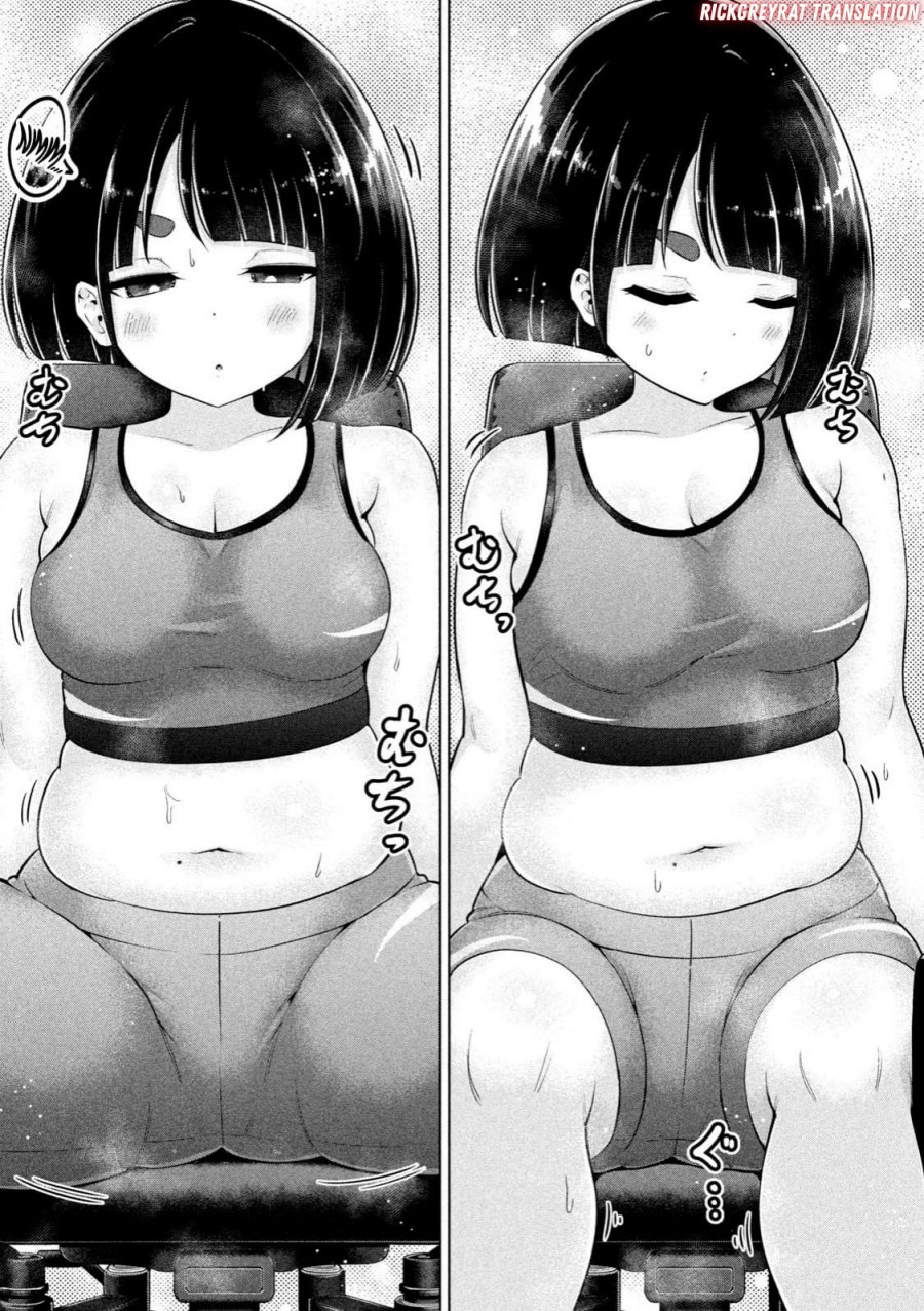 Ookii Muki Muki Chiisai Muchi Muchi Chapter 14 Bahasa Indonesia