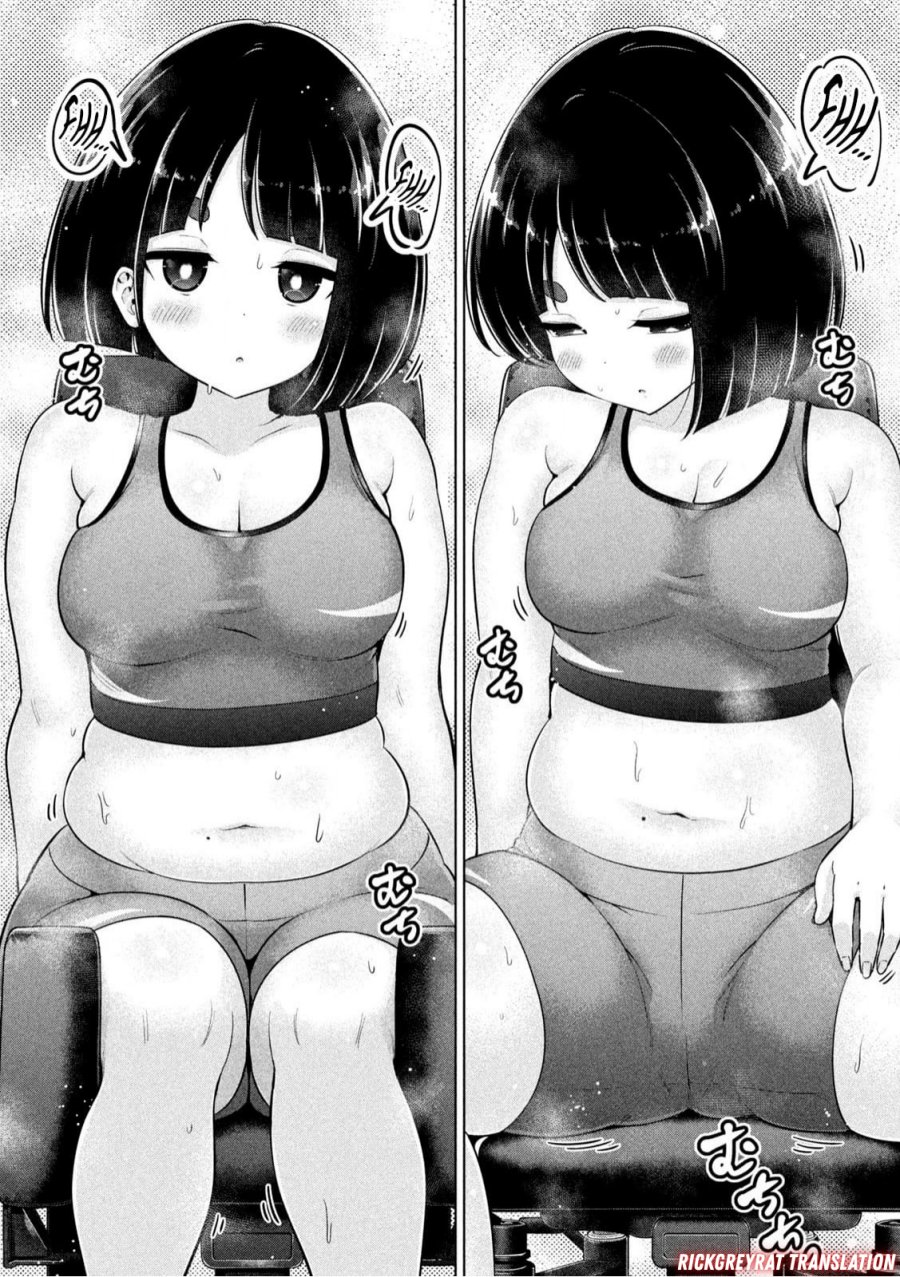 Ookii Muki Muki Chiisai Muchi Muchi Chapter 14 Bahasa Indonesia