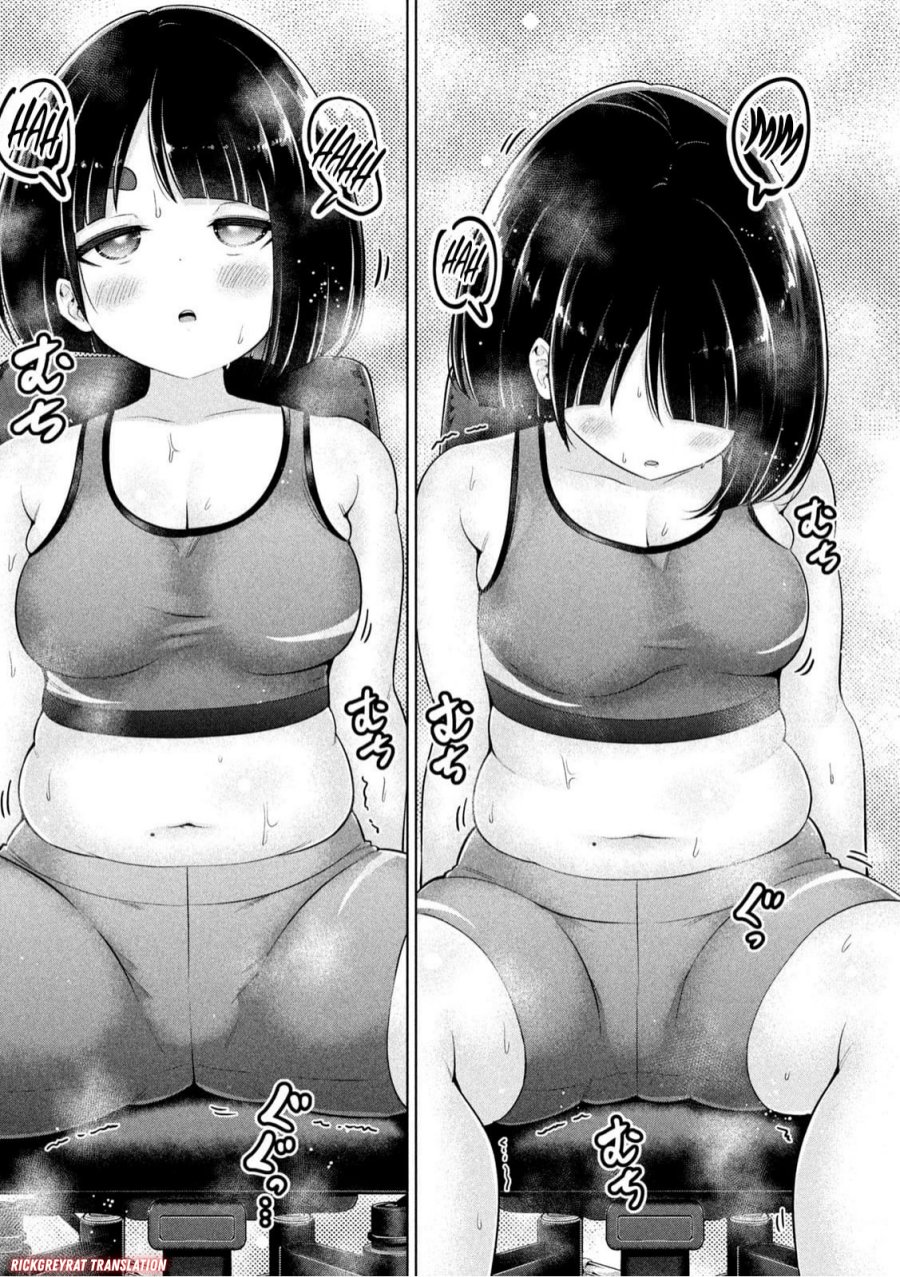 Ookii Muki Muki Chiisai Muchi Muchi Chapter 14 Bahasa Indonesia