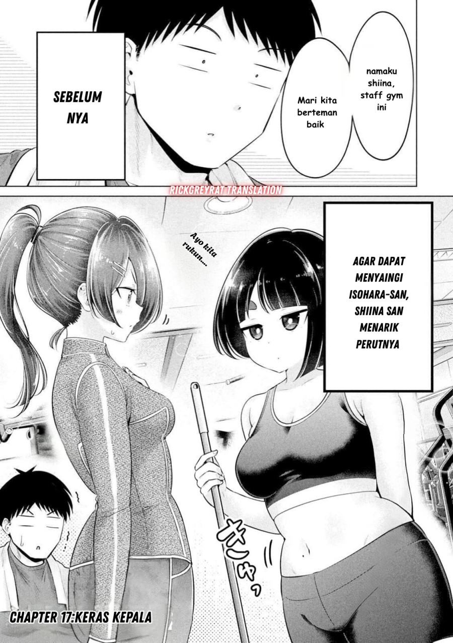 Ookii Muki Muki Chiisai Muchi Muchi Chapter 17 Bahasa Indonesia