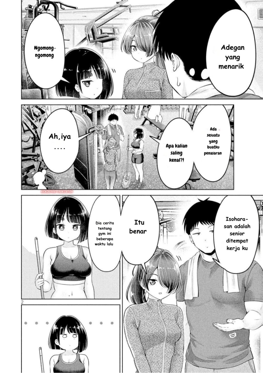 Ookii Muki Muki Chiisai Muchi Muchi Chapter 17 Bahasa Indonesia