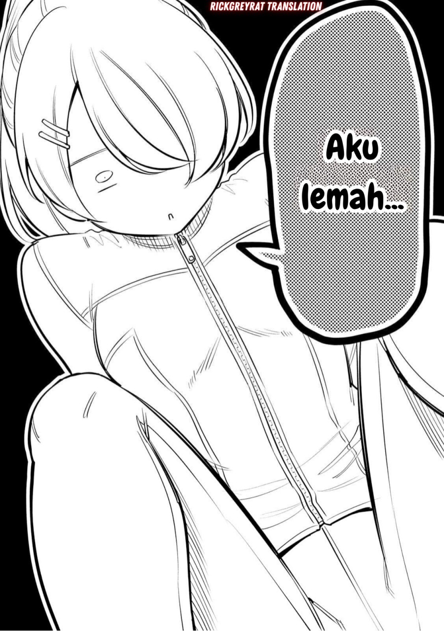 Ookii Muki Muki Chiisai Muchi Muchi Chapter 17 Bahasa Indonesia