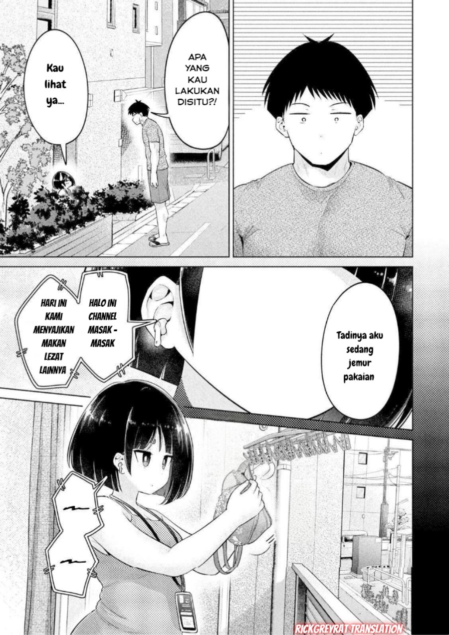 Ookii Muki Muki Chiisai Muchi Muchi chapter 19