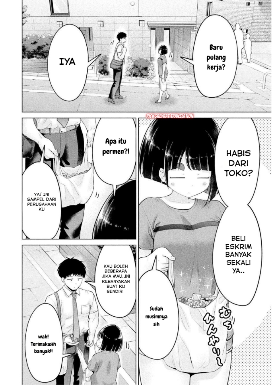 Ookii Muki Muki Chiisai Muchi Muchi Chapter 20 Bahasa Indonesia