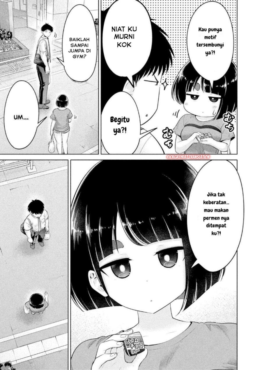 Ookii Muki Muki Chiisai Muchi Muchi Chapter 20 Bahasa Indonesia