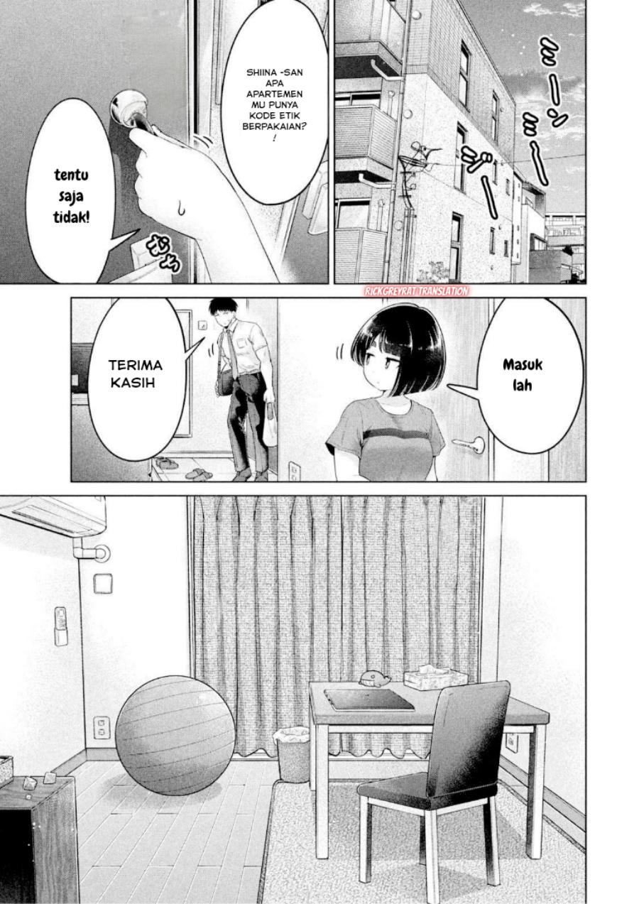 Ookii Muki Muki Chiisai Muchi Muchi Chapter 20 Bahasa Indonesia