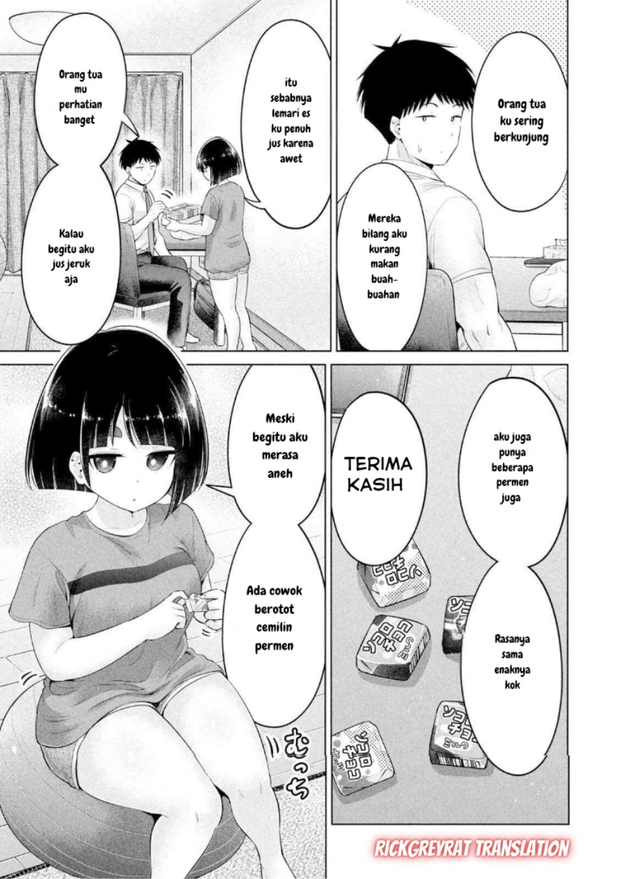 Ookii Muki Muki Chiisai Muchi Muchi Chapter 20 Bahasa Indonesia