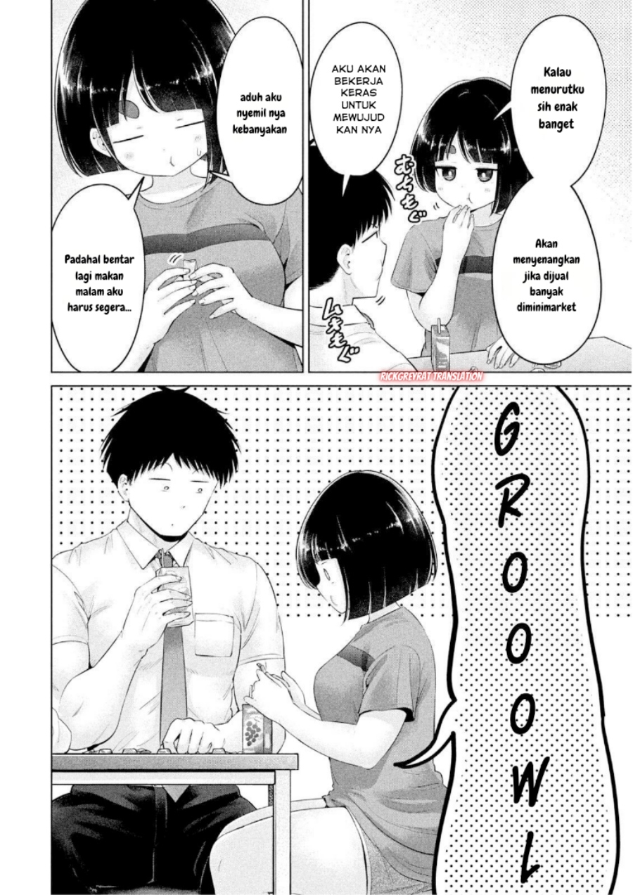 Ookii Muki Muki Chiisai Muchi Muchi Chapter 20 Bahasa Indonesia