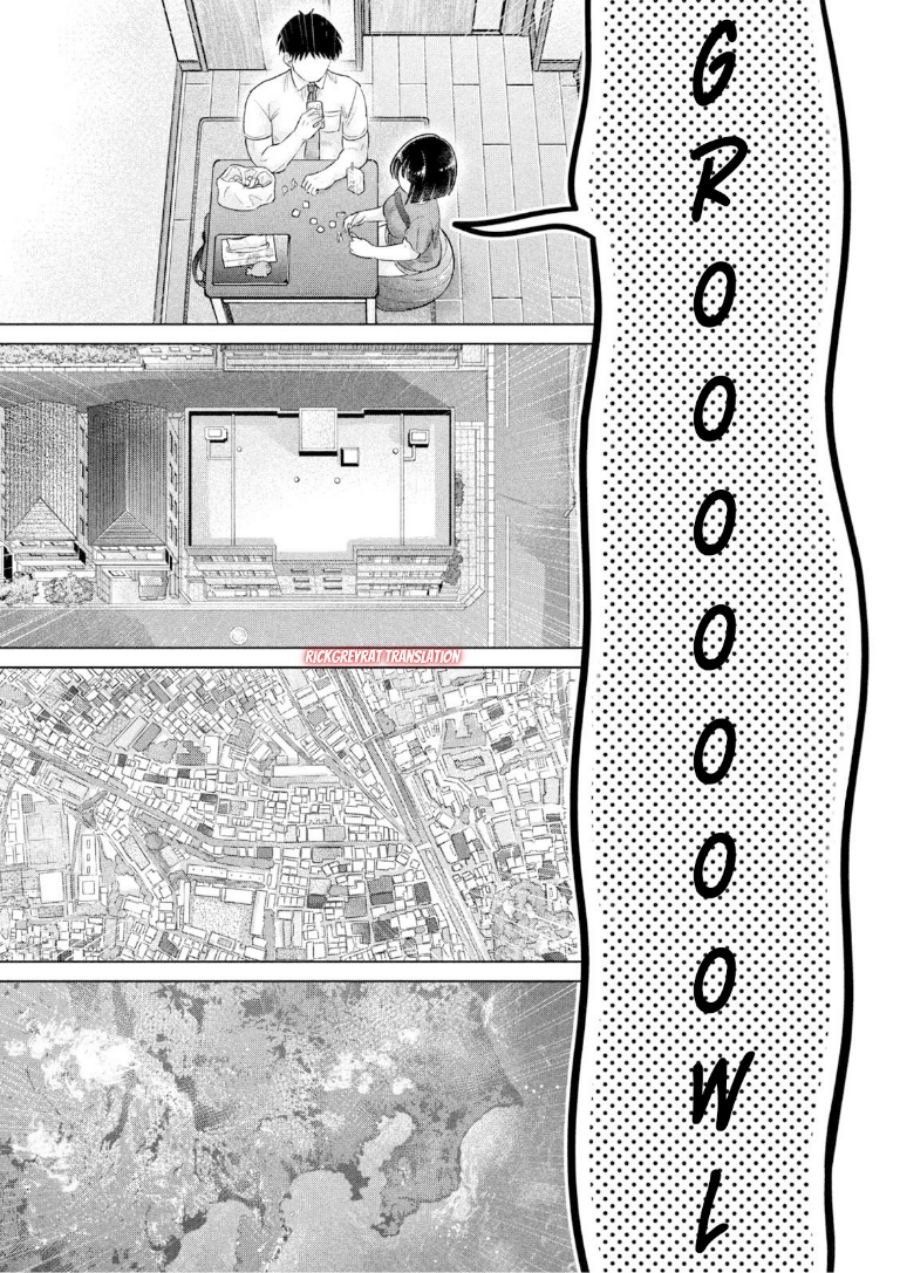 Ookii Muki Muki Chiisai Muchi Muchi Chapter 20 Bahasa Indonesia