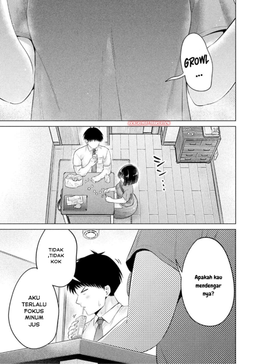 Ookii Muki Muki Chiisai Muchi Muchi Chapter 20 Bahasa Indonesia